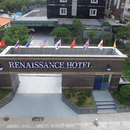 Renaissance Hotel بوهانغ المظهر الخارجي الصورة