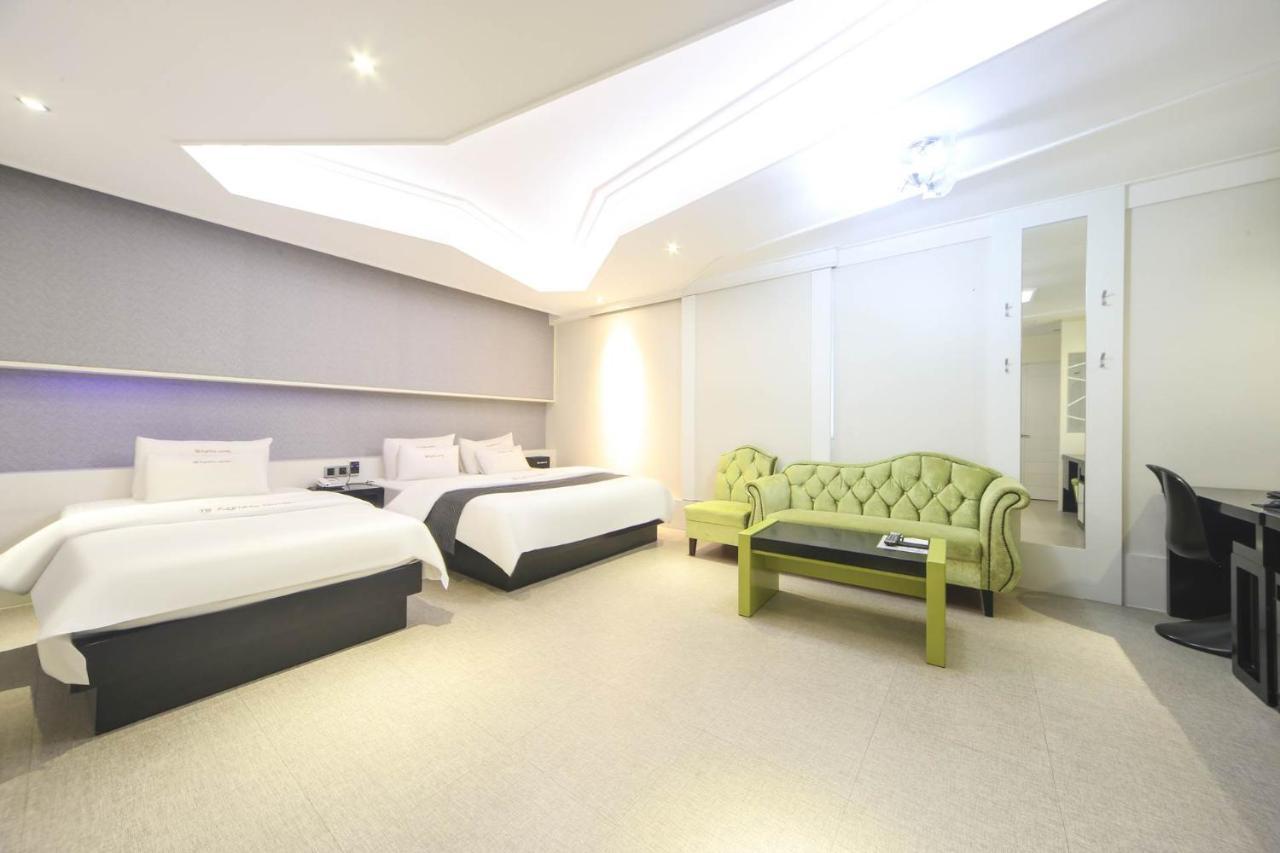 Renaissance Hotel بوهانغ المظهر الخارجي الصورة