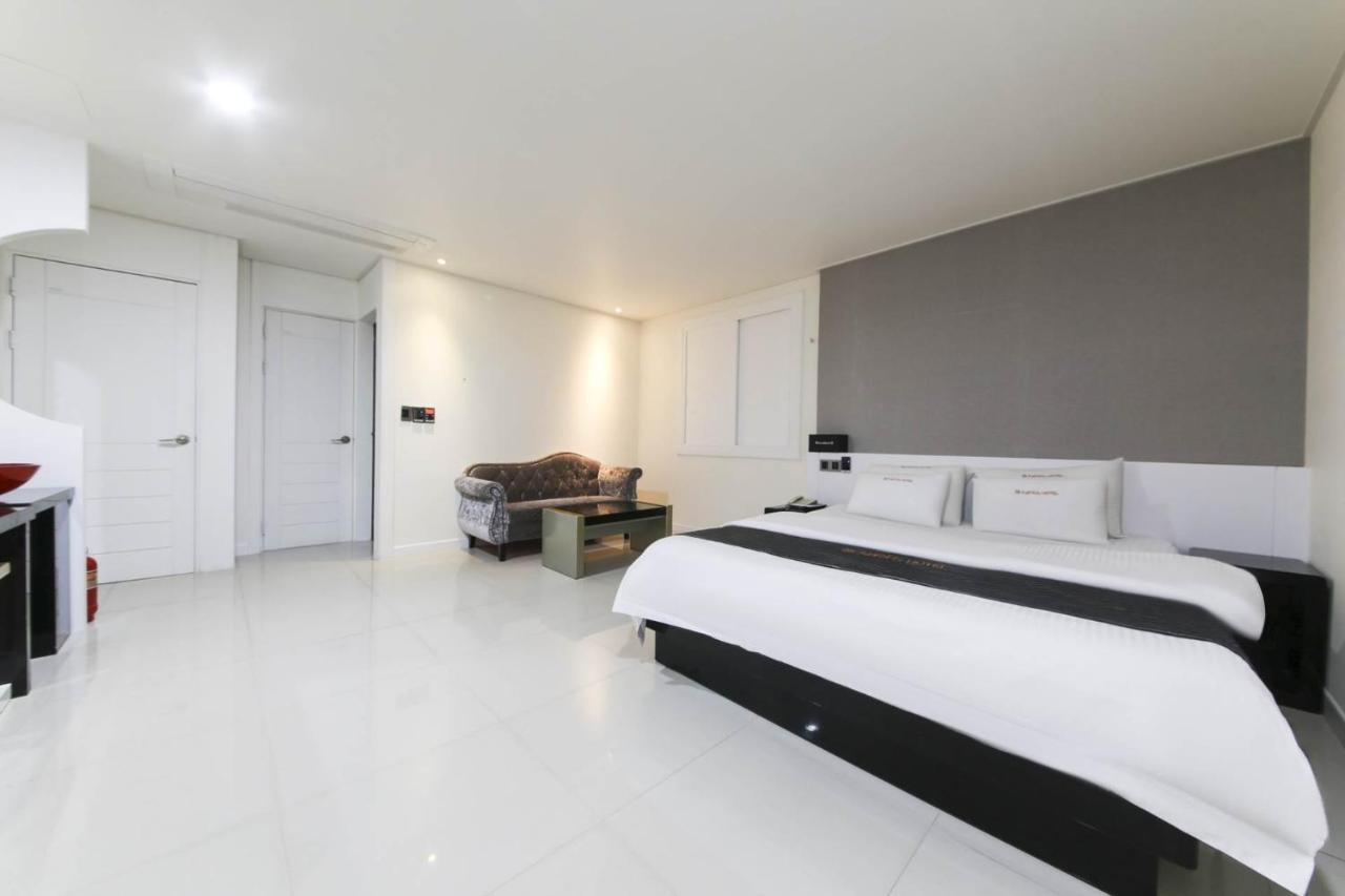 Renaissance Hotel بوهانغ المظهر الخارجي الصورة