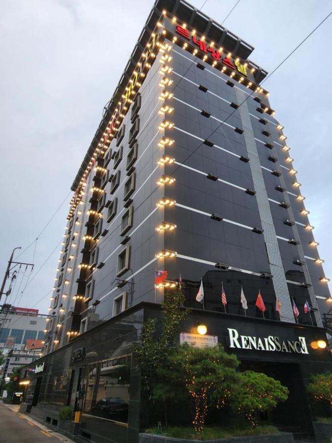 Renaissance Hotel بوهانغ المظهر الخارجي الصورة