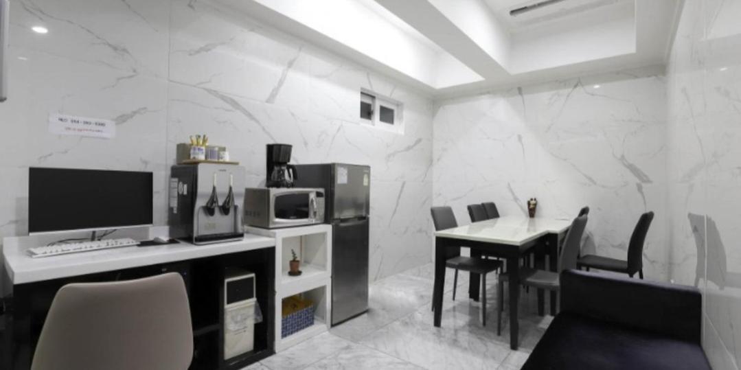 Renaissance Hotel بوهانغ المظهر الخارجي الصورة