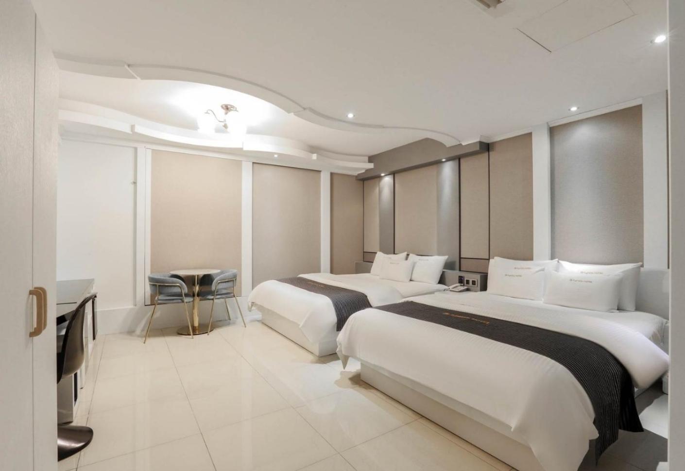 Renaissance Hotel بوهانغ المظهر الخارجي الصورة
