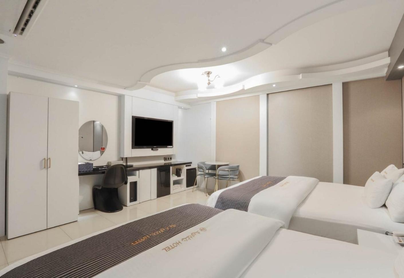 Renaissance Hotel بوهانغ المظهر الخارجي الصورة