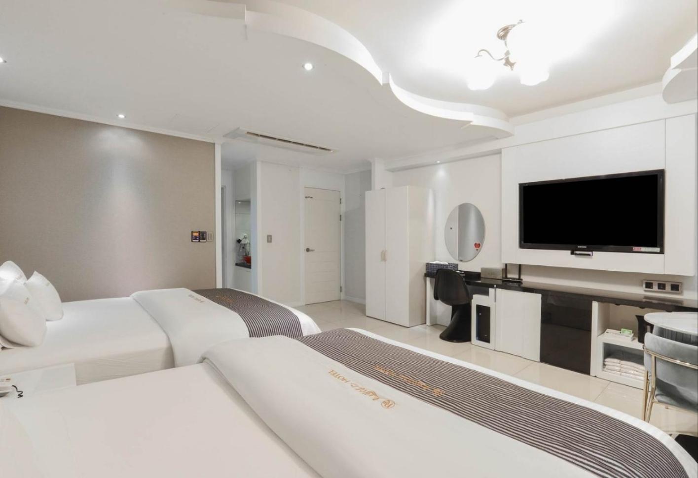 Renaissance Hotel بوهانغ المظهر الخارجي الصورة