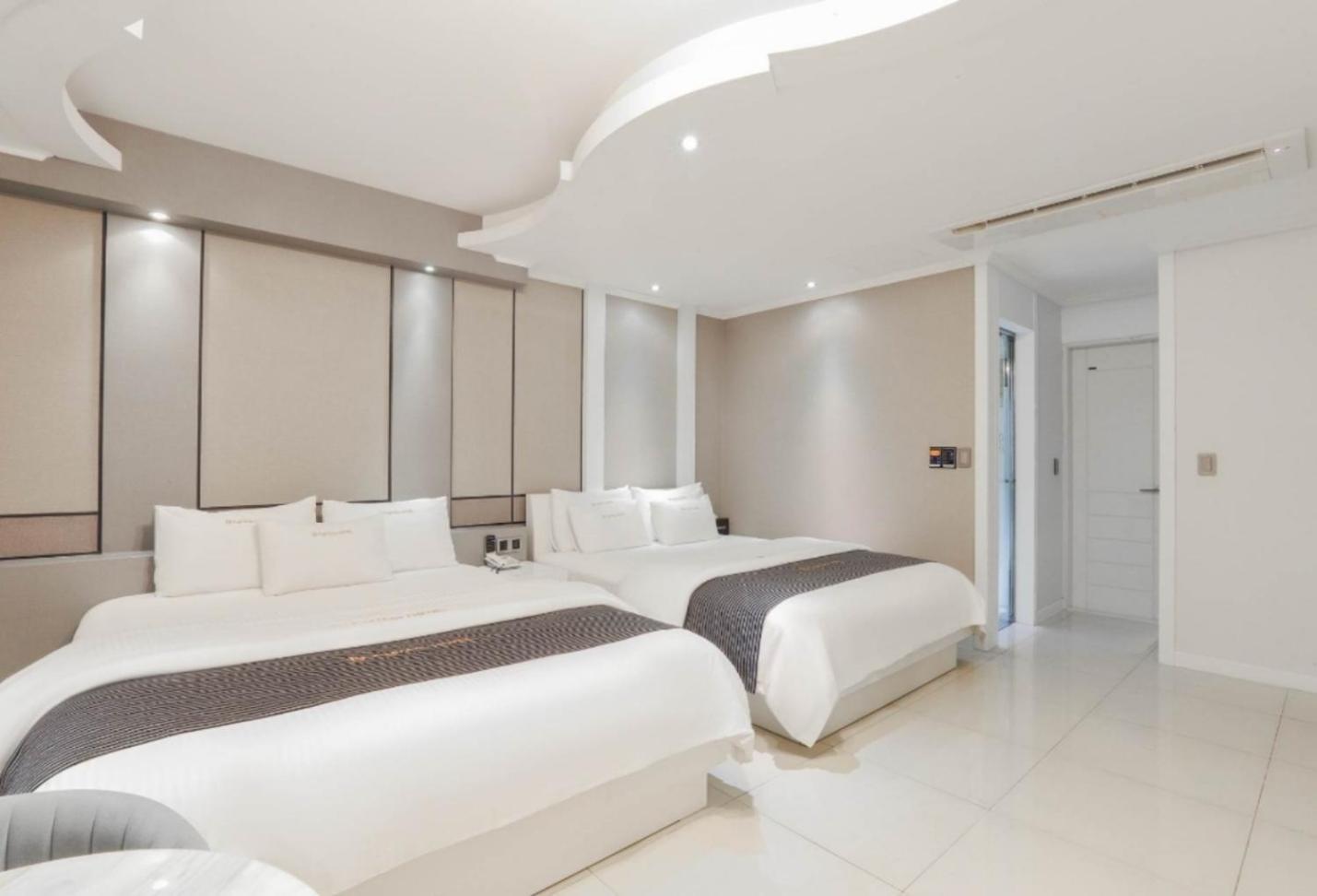 Renaissance Hotel بوهانغ المظهر الخارجي الصورة