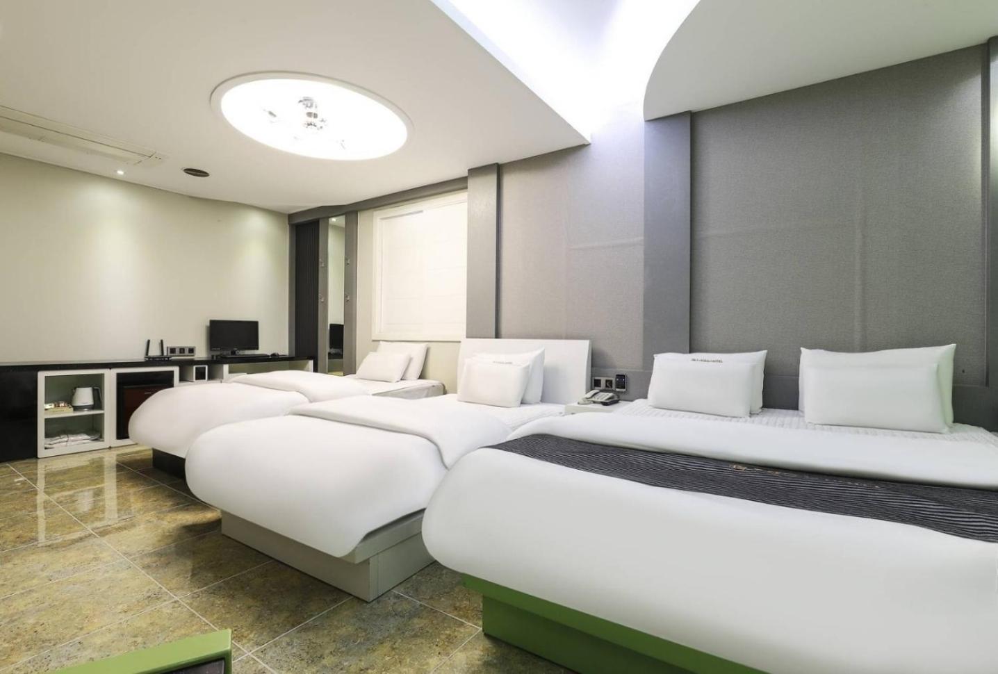 Renaissance Hotel بوهانغ المظهر الخارجي الصورة