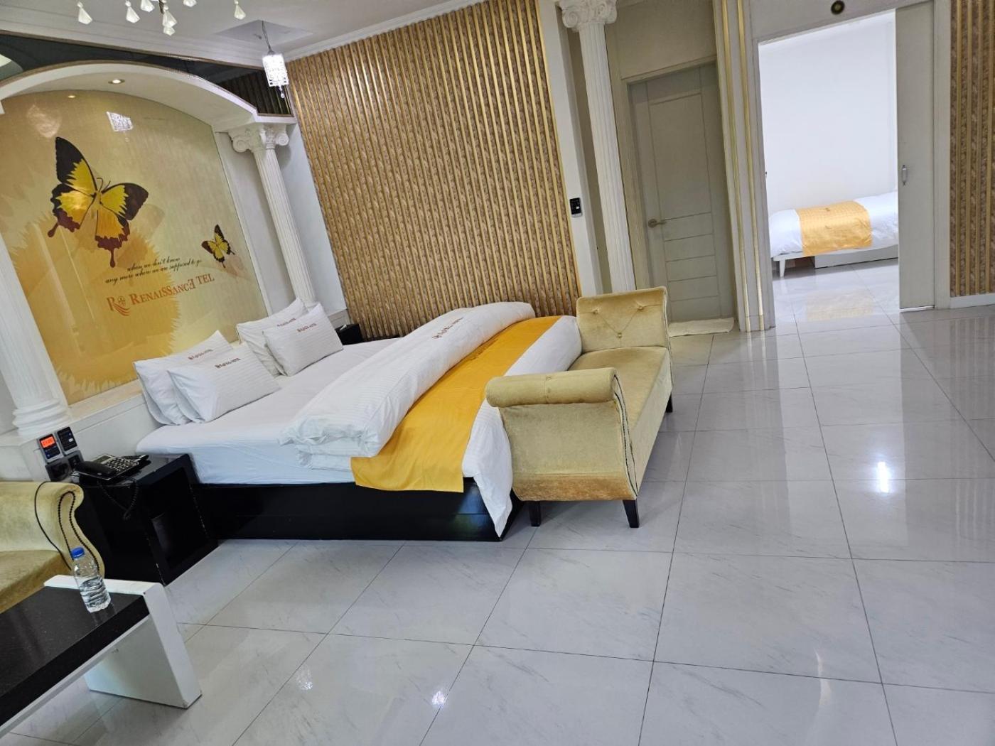 Renaissance Hotel بوهانغ المظهر الخارجي الصورة