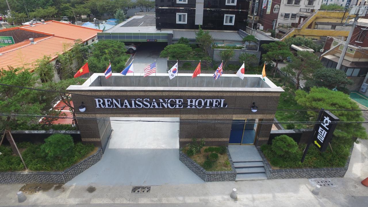 Renaissance Hotel بوهانغ المظهر الخارجي الصورة